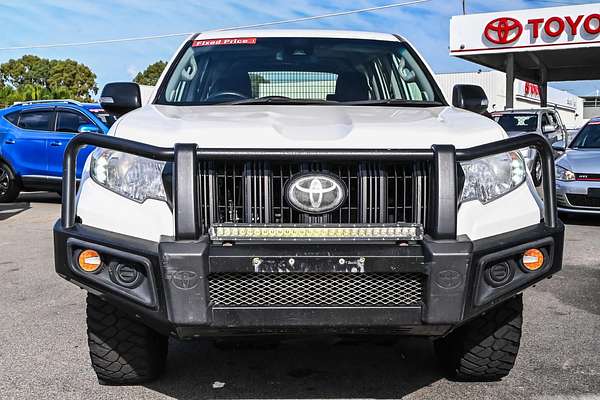 2019 Toyota Landcruiser Prado GX GDJ150R