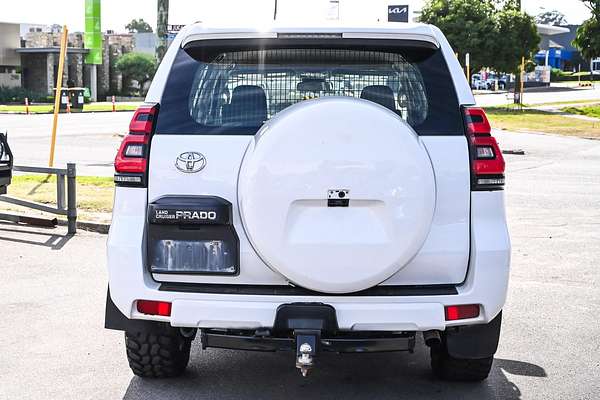 2019 Toyota Landcruiser Prado GX GDJ150R