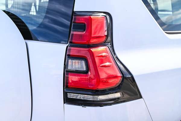2019 Toyota Landcruiser Prado GX GDJ150R
