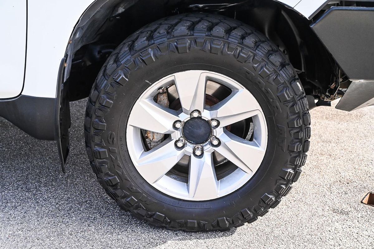 2019 Toyota Landcruiser Prado GX GDJ150R