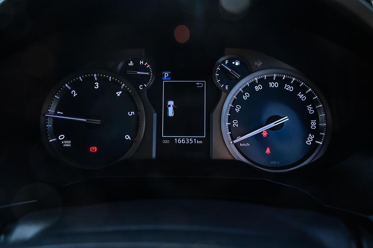2019 Toyota Landcruiser Prado GX GDJ150R