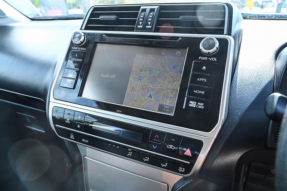 2019 Toyota Landcruiser Prado GX GDJ150R