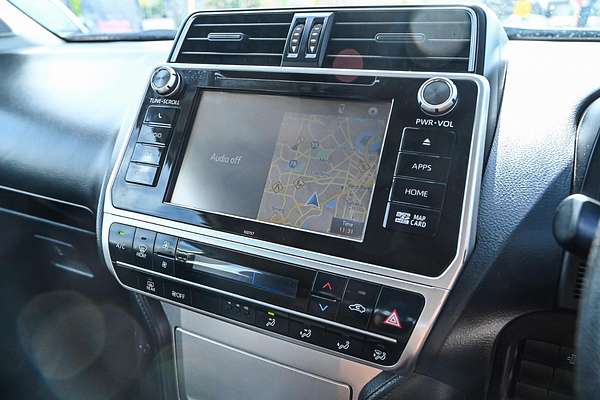 2019 Toyota Landcruiser Prado GX GDJ150R