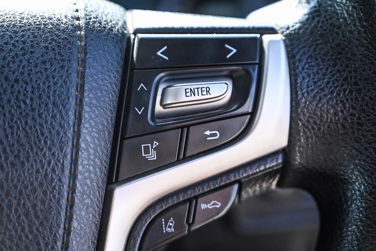 2019 Toyota Landcruiser Prado GX GDJ150R