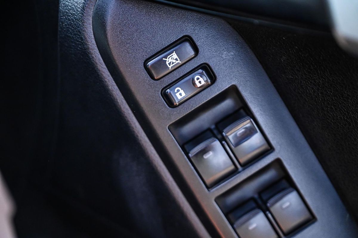 2019 Toyota Landcruiser Prado GX GDJ150R