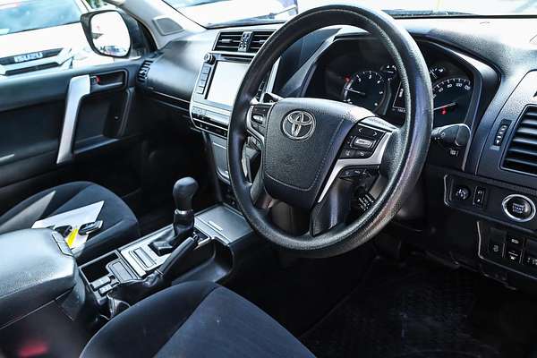 2019 Toyota Landcruiser Prado GX GDJ150R