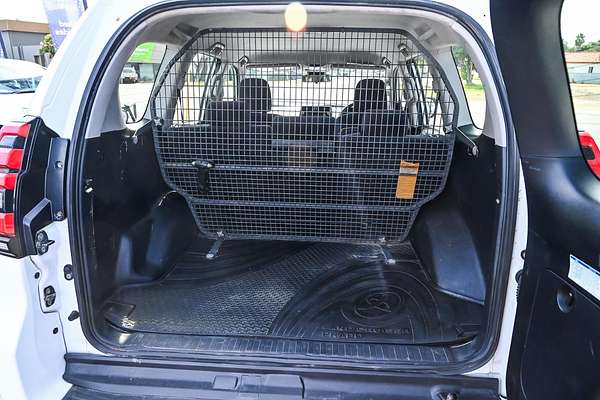 2019 Toyota Landcruiser Prado GX GDJ150R