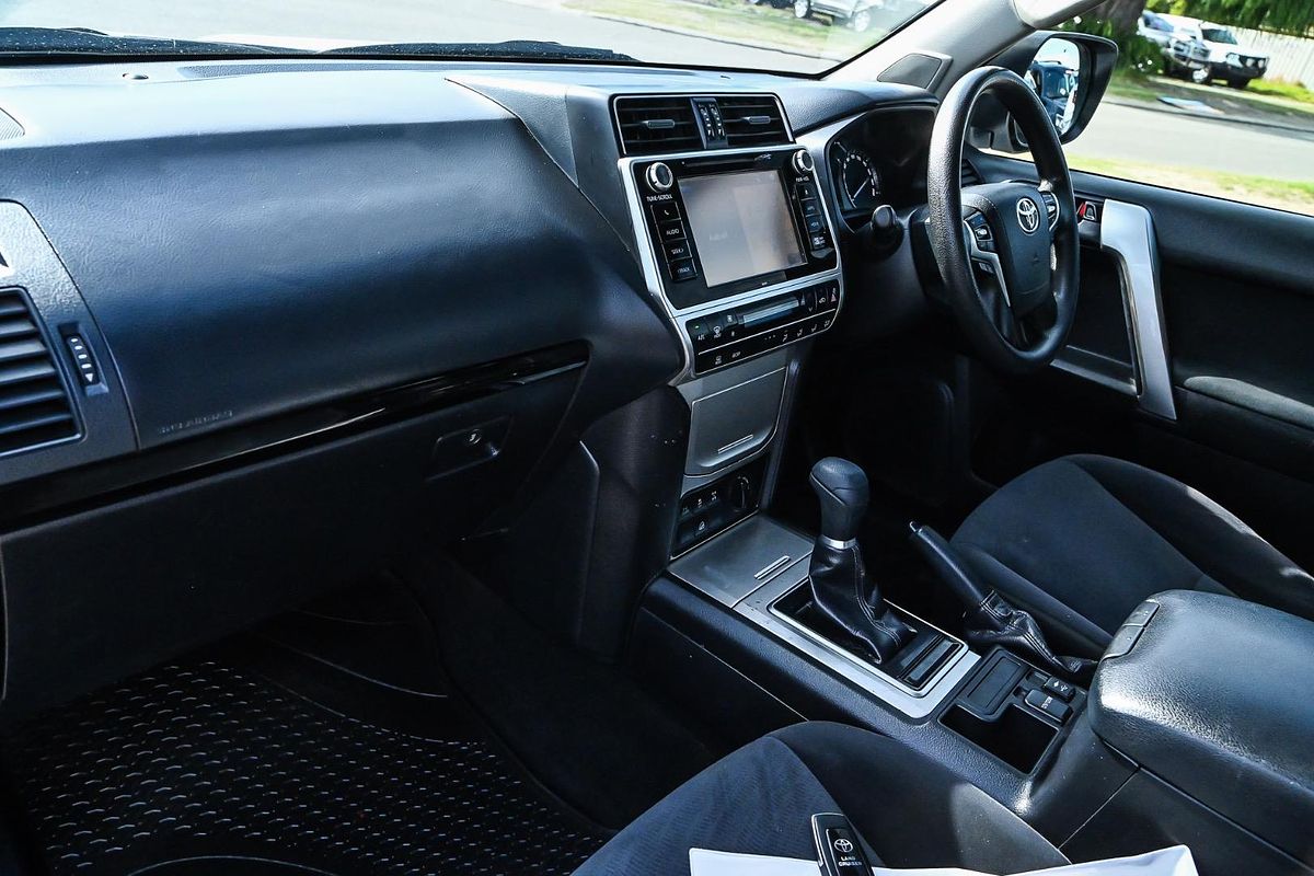 2019 Toyota Landcruiser Prado GX GDJ150R