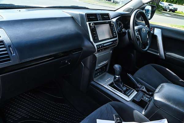 2019 Toyota Landcruiser Prado GX GDJ150R
