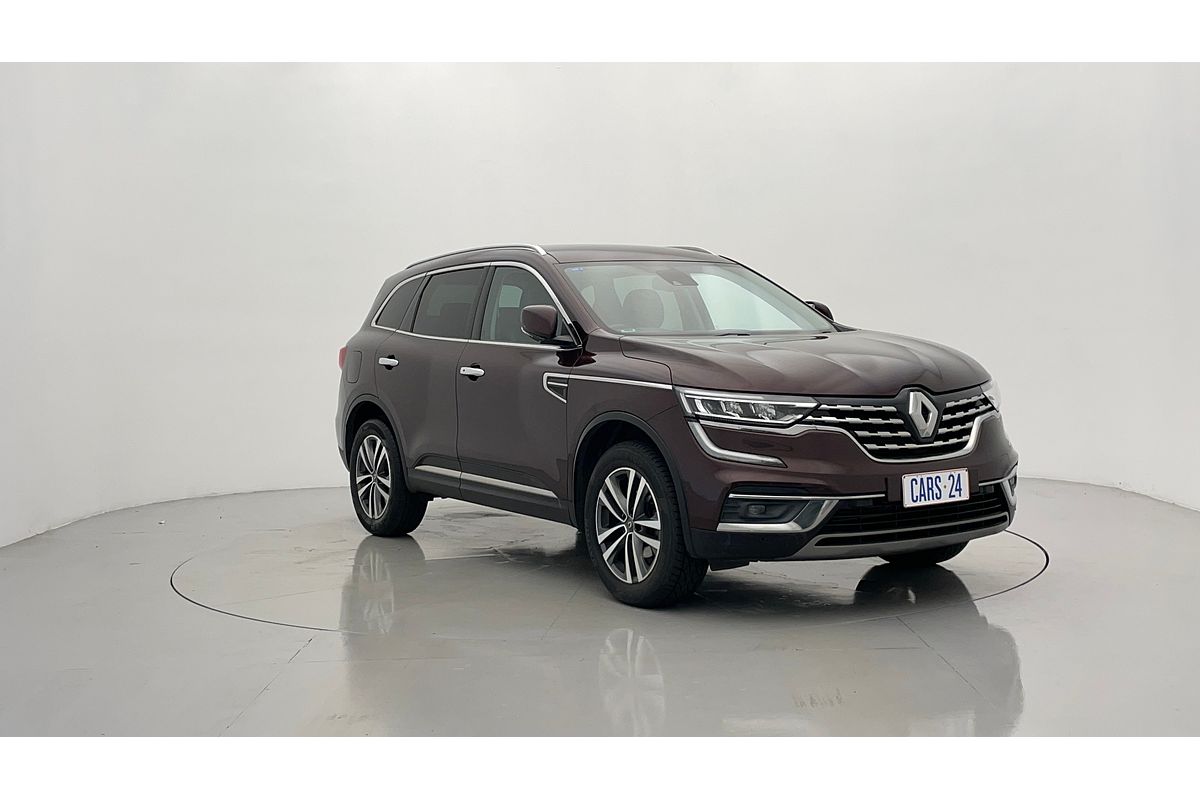 2021 Renault Koleos Zen HZG