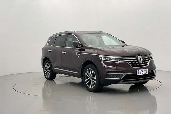 2021 Renault Koleos Zen HZG