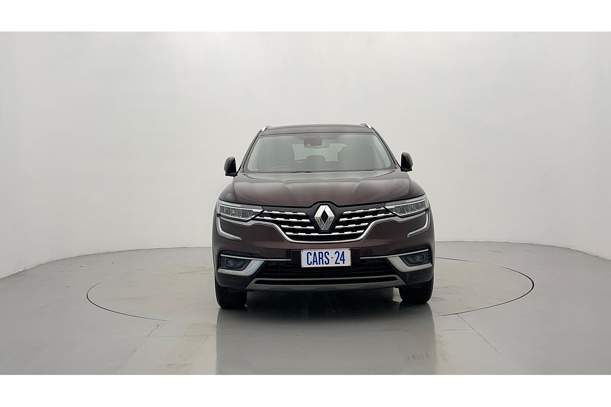 2021 Renault Koleos Zen HZG