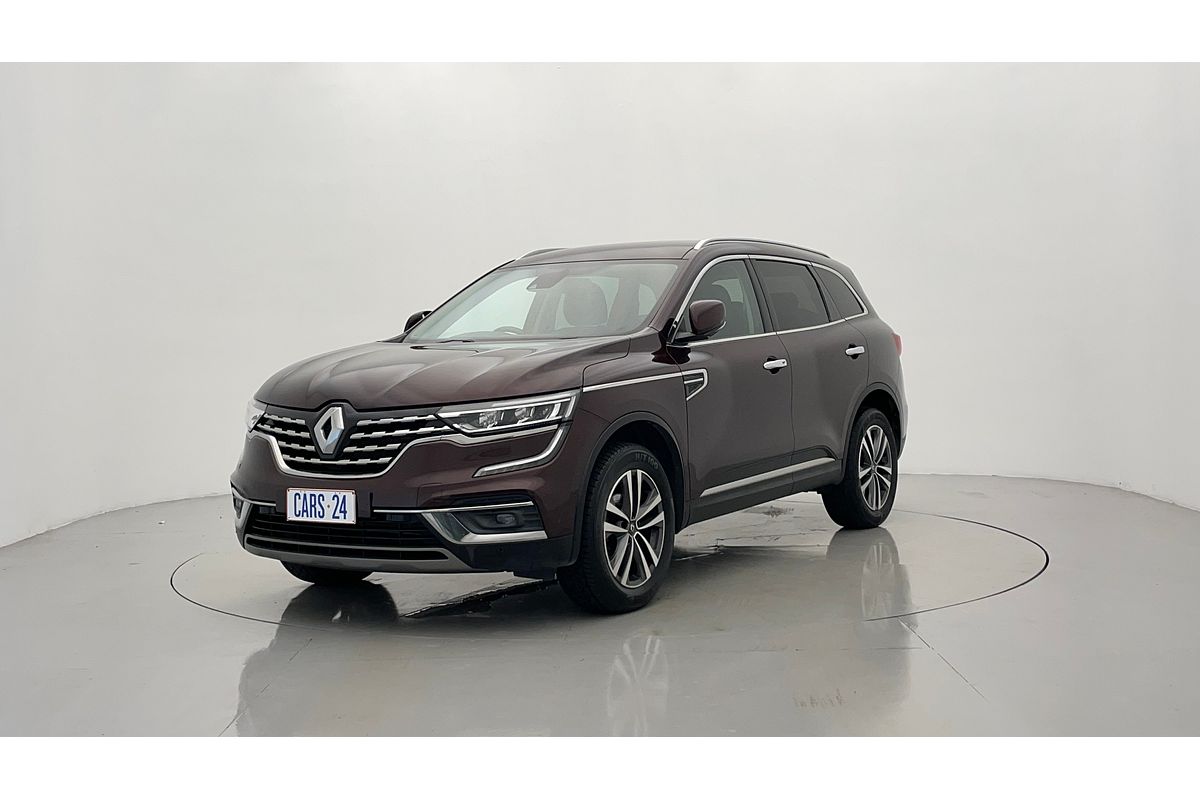 2021 Renault Koleos Zen HZG