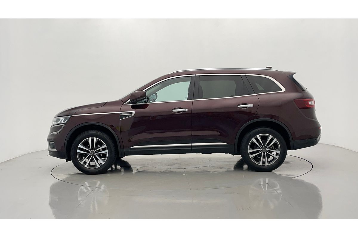 2021 Renault Koleos Zen HZG