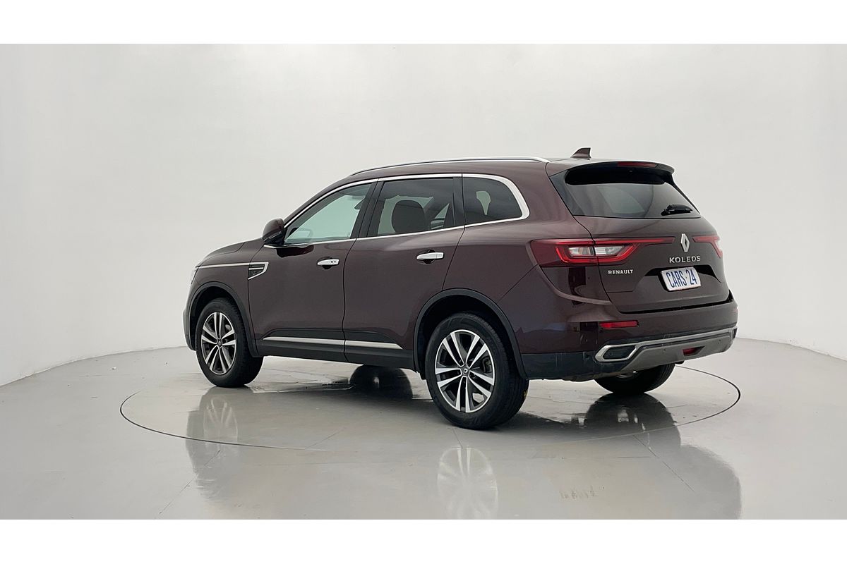 2021 Renault Koleos Zen HZG