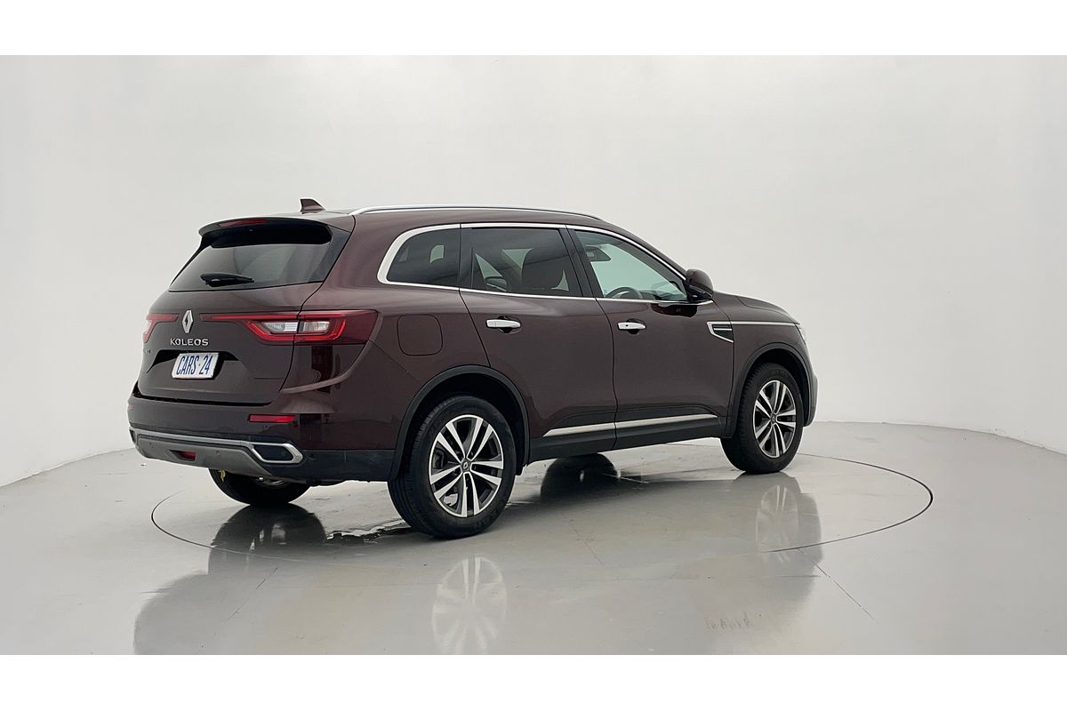 2021 Renault Koleos Zen HZG