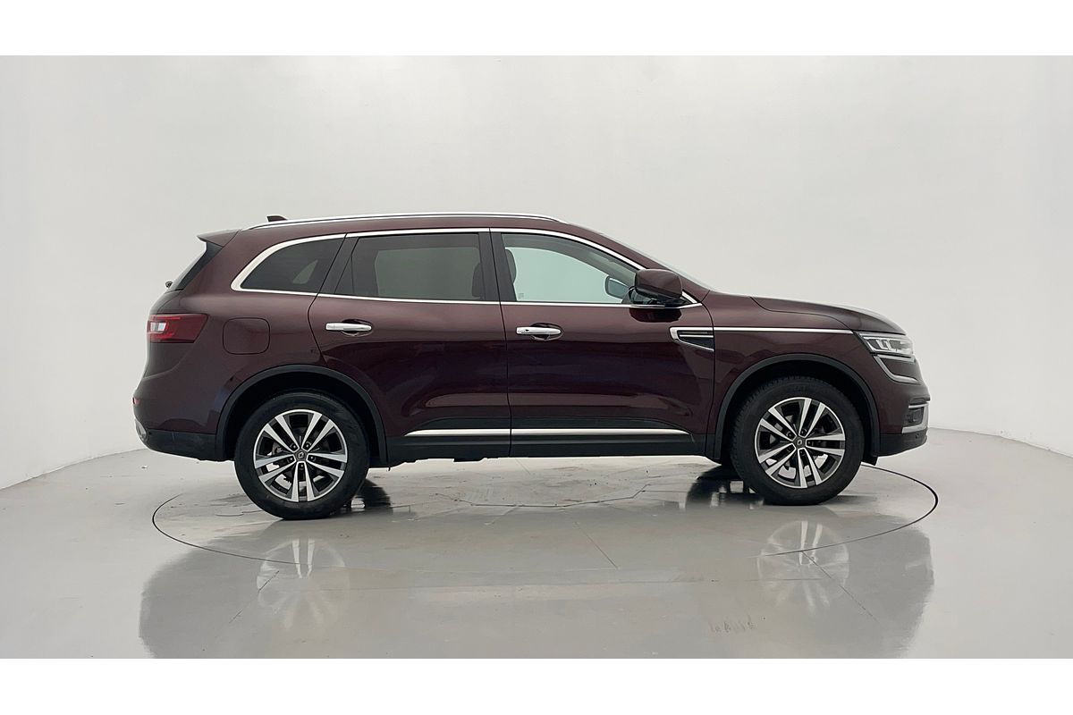 2021 Renault Koleos Zen HZG