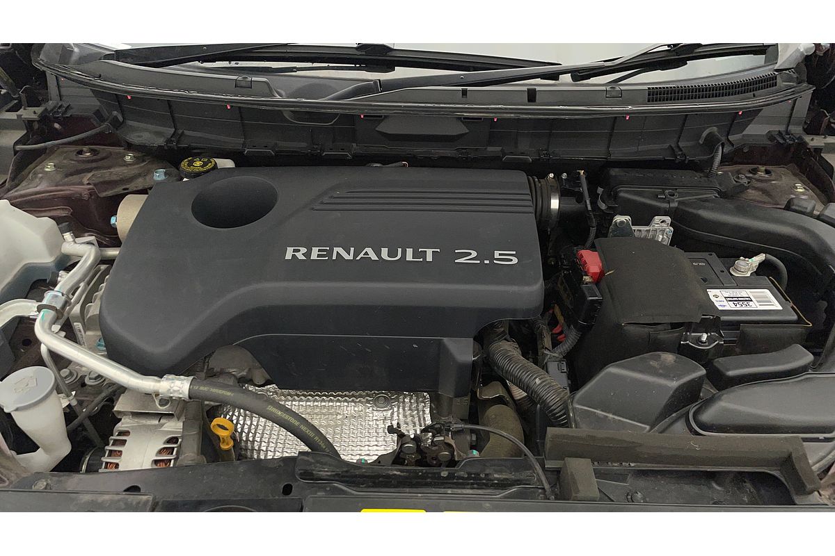 2021 Renault Koleos Zen HZG