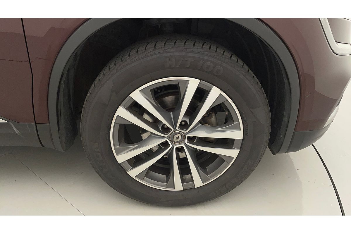 2021 Renault Koleos Zen HZG