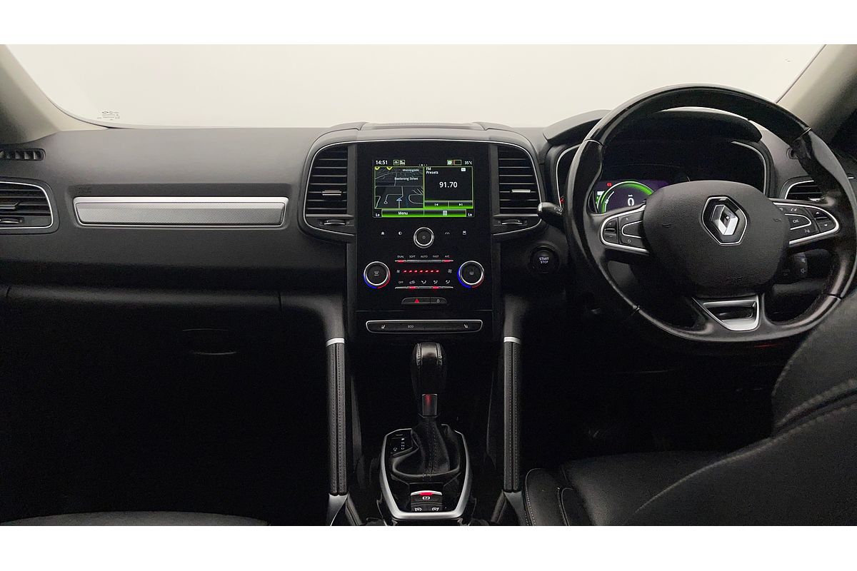2021 Renault Koleos Zen HZG