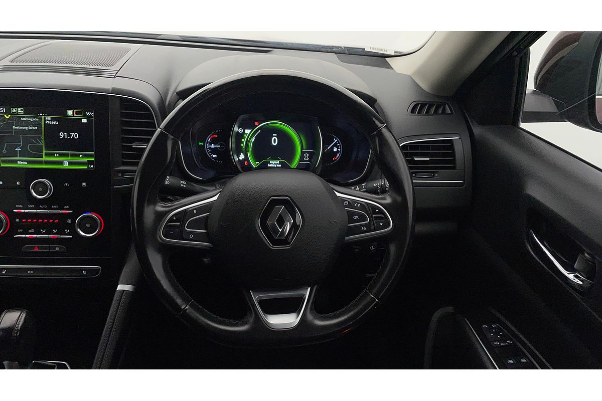 2021 Renault Koleos Zen HZG