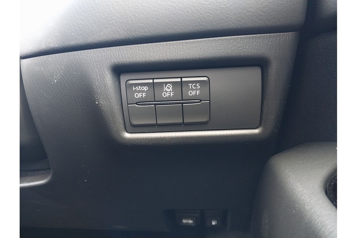 Mazda CX-5 N 6AUTO G25 MAXX SPORT PETROL FWD