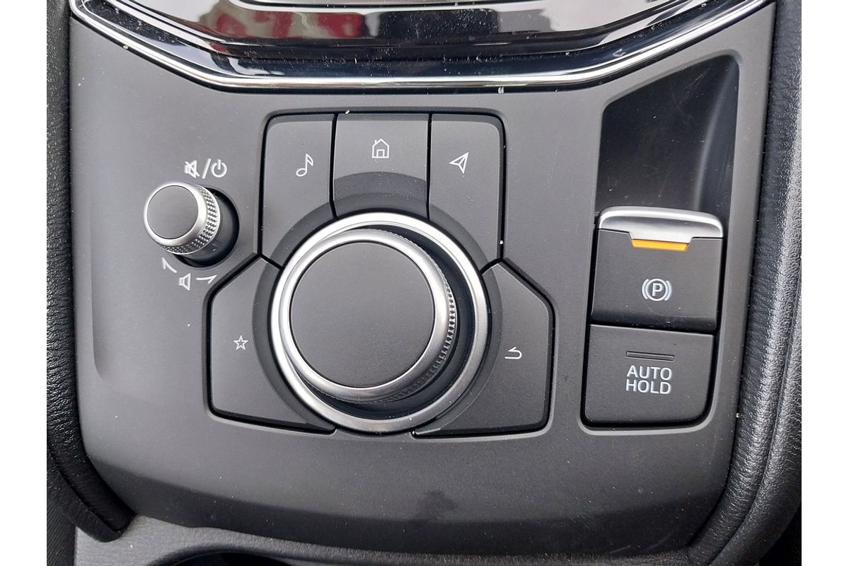 Mazda CX-5 N 6AUTO G25 MAXX SPORT PETROL FWD