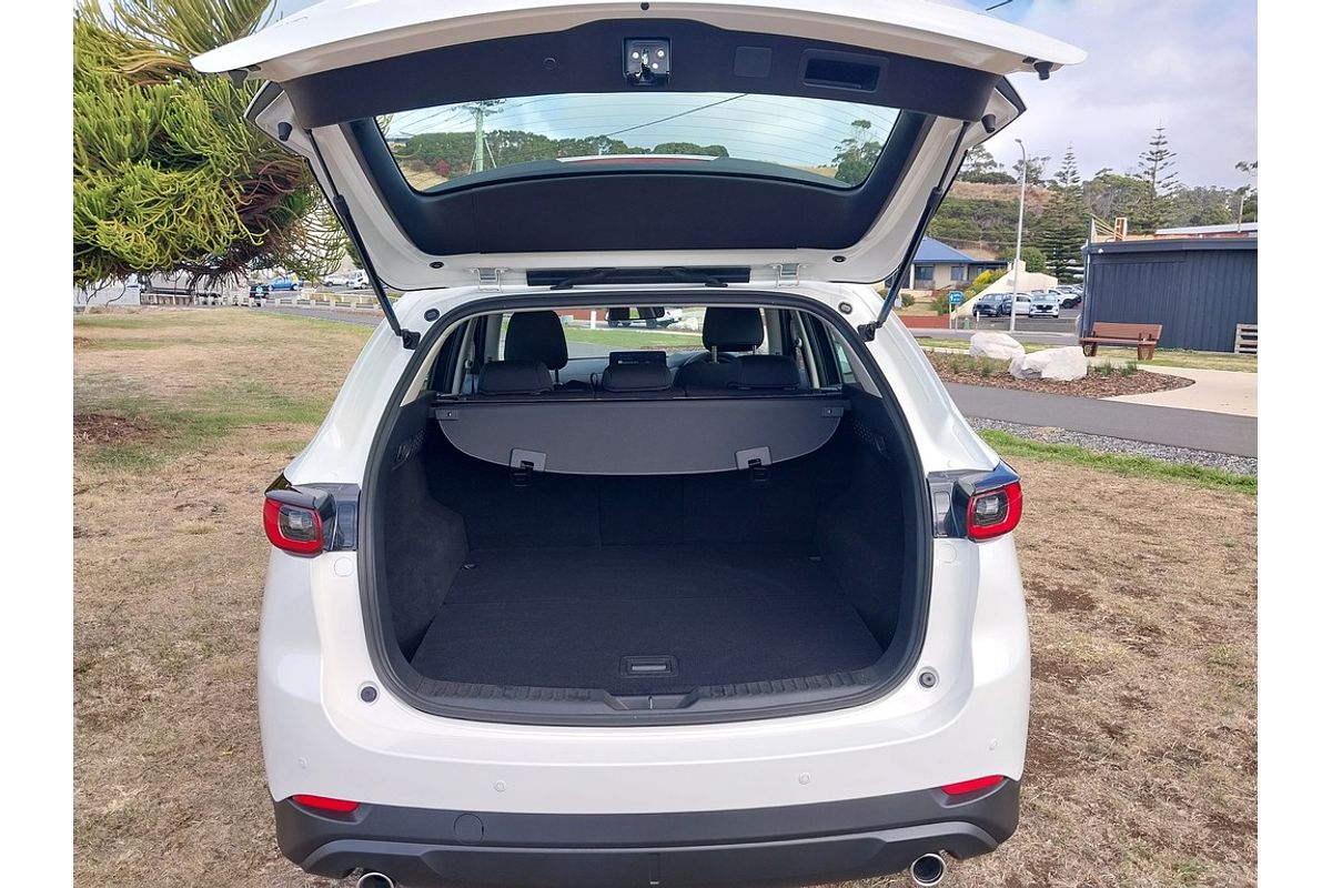 Mazda CX-5 N 6AUTO G25 MAXX SPORT PETROL FWD