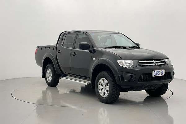 2014 Mitsubishi Triton GLX MN 4X4