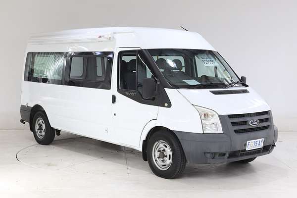 2011 Ford Transit VM