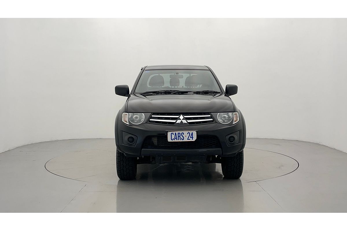 2014 Mitsubishi Triton GLX MN 4X4