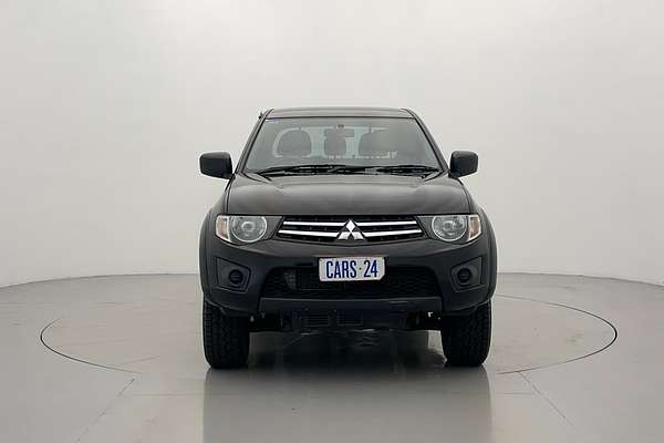 2014 Mitsubishi Triton GLX MN 4X4