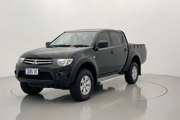 2014 Mitsubishi Triton GLX MN 4X4