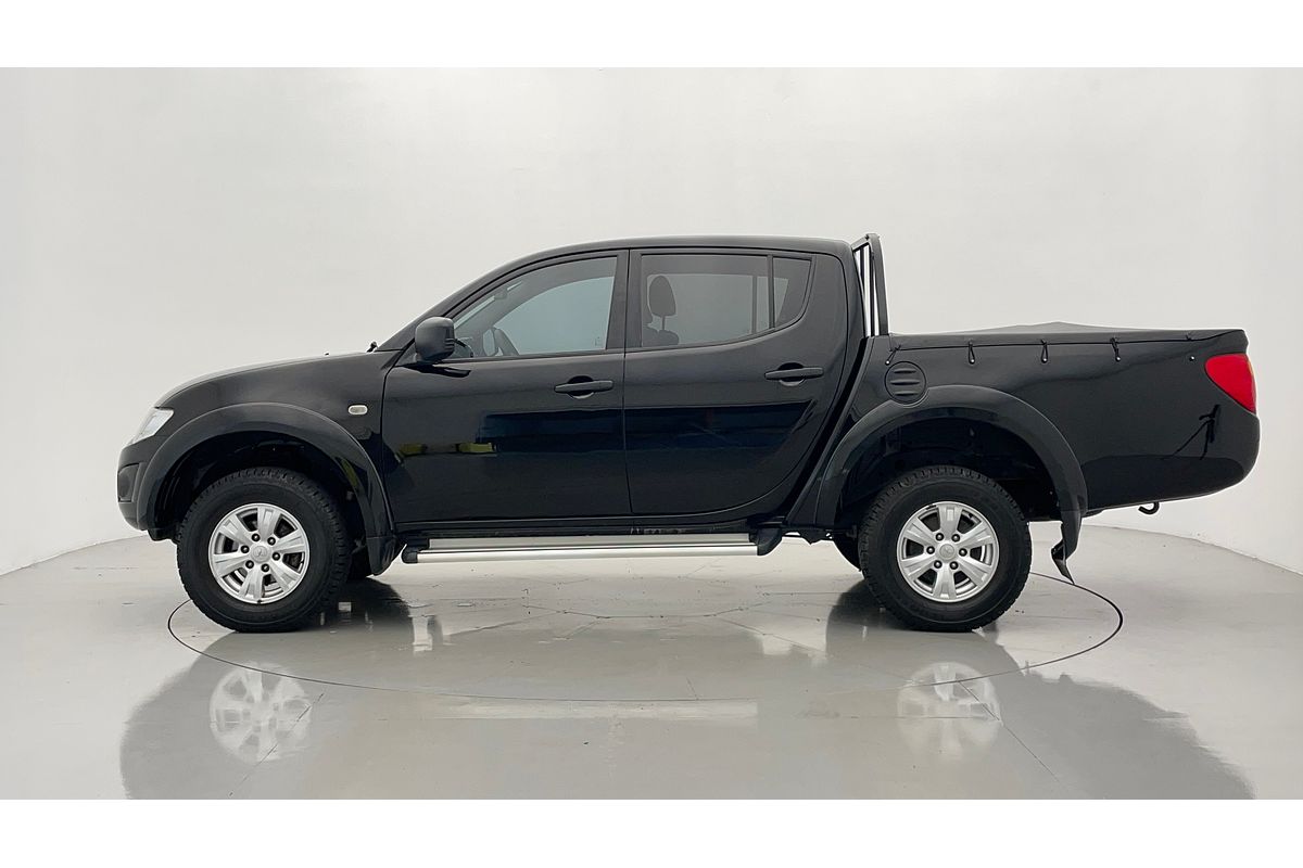 2014 Mitsubishi Triton GLX MN 4X4