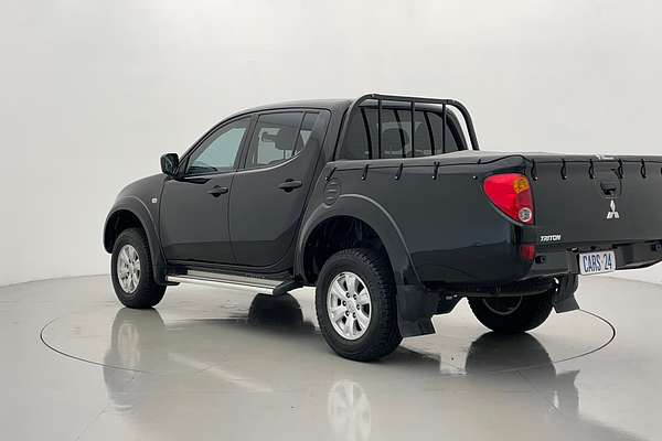 2014 Mitsubishi Triton GLX MN 4X4