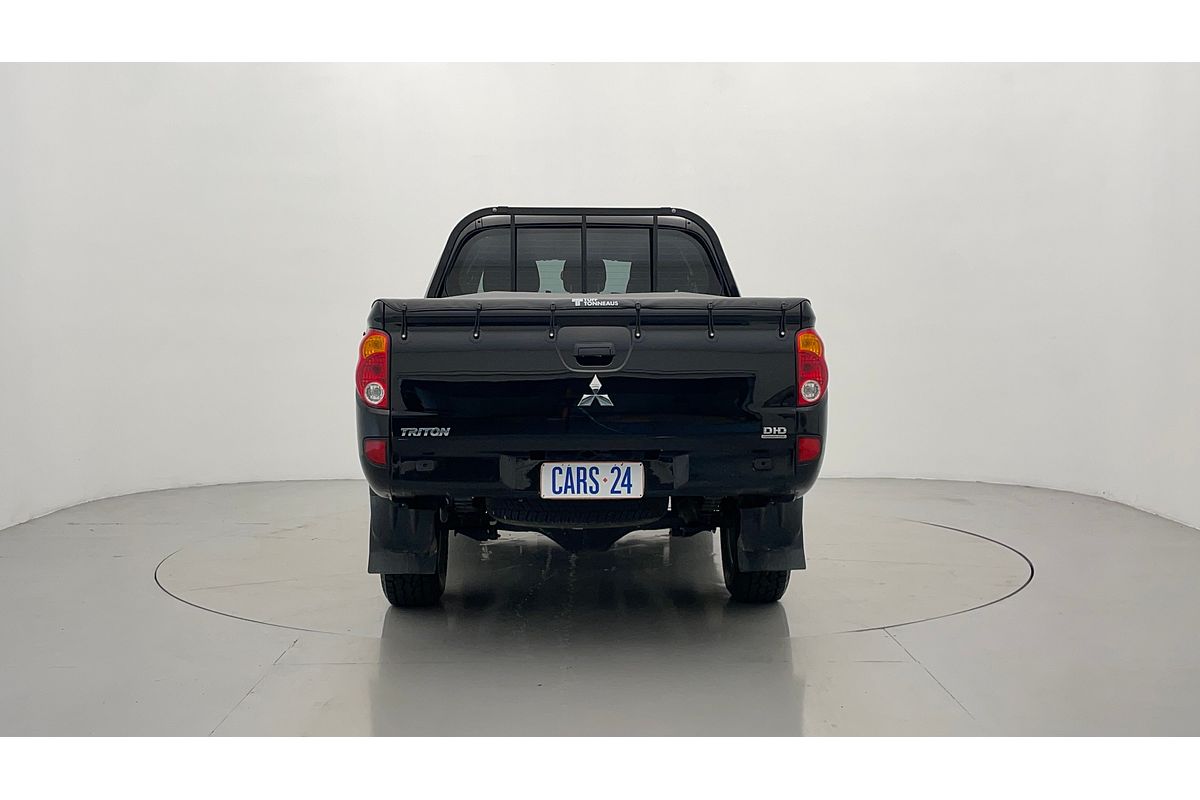 2014 Mitsubishi Triton GLX MN 4X4