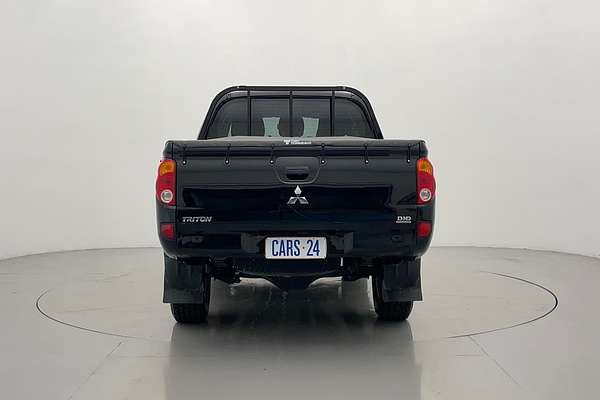 2014 Mitsubishi Triton GLX MN 4X4