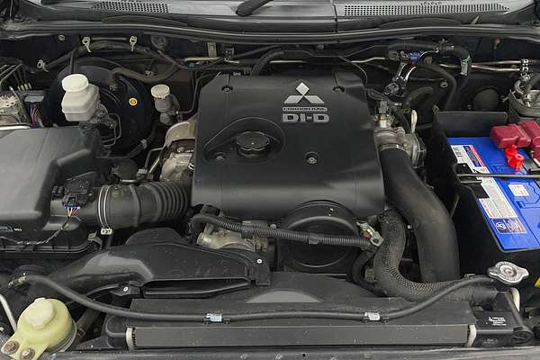2014 Mitsubishi Triton GLX MN 4X4