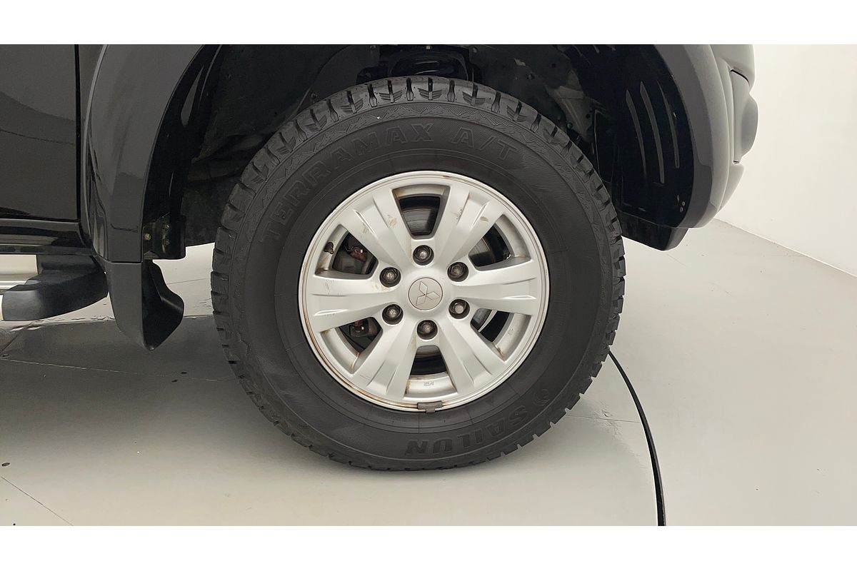2014 Mitsubishi Triton GLX MN 4X4