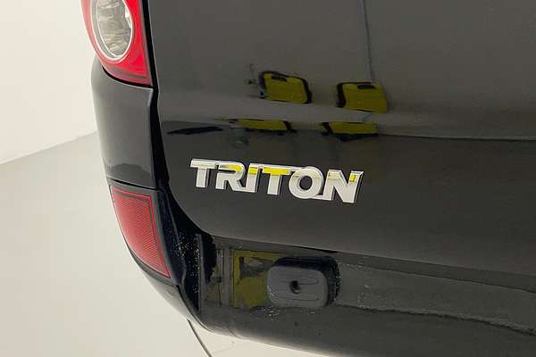 2014 Mitsubishi Triton GLX MN 4X4
