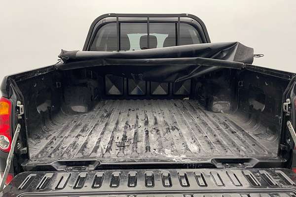 2014 Mitsubishi Triton GLX MN 4X4