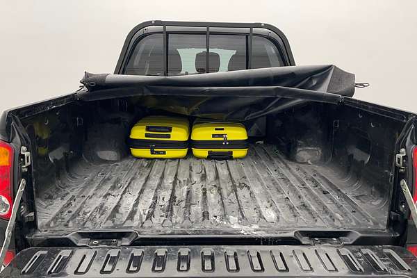 2014 Mitsubishi Triton GLX MN 4X4
