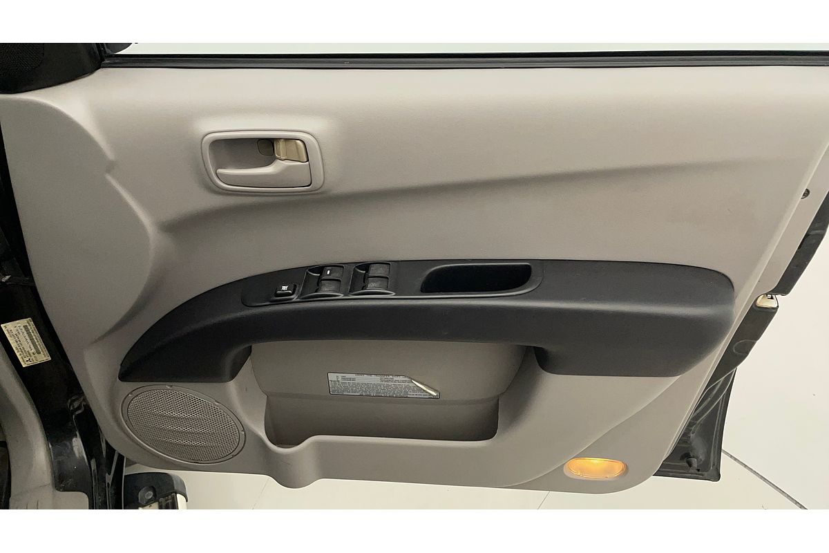 2014 Mitsubishi Triton GLX MN 4X4