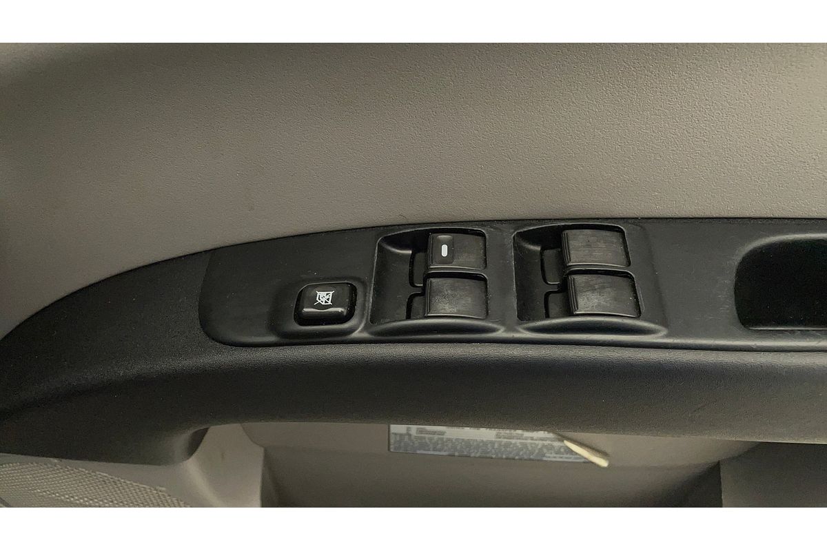 2014 Mitsubishi Triton GLX MN 4X4