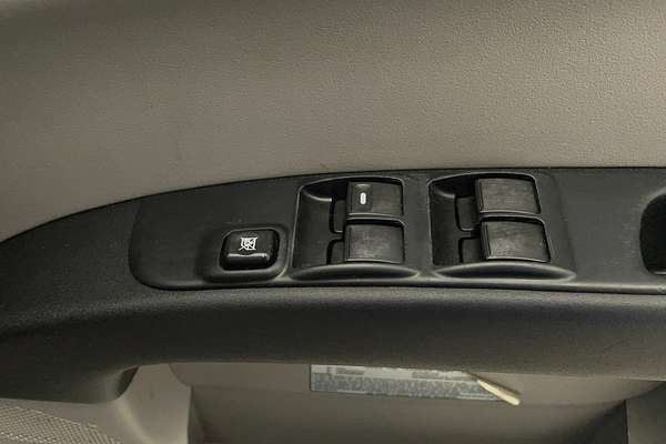 2014 Mitsubishi Triton GLX MN 4X4