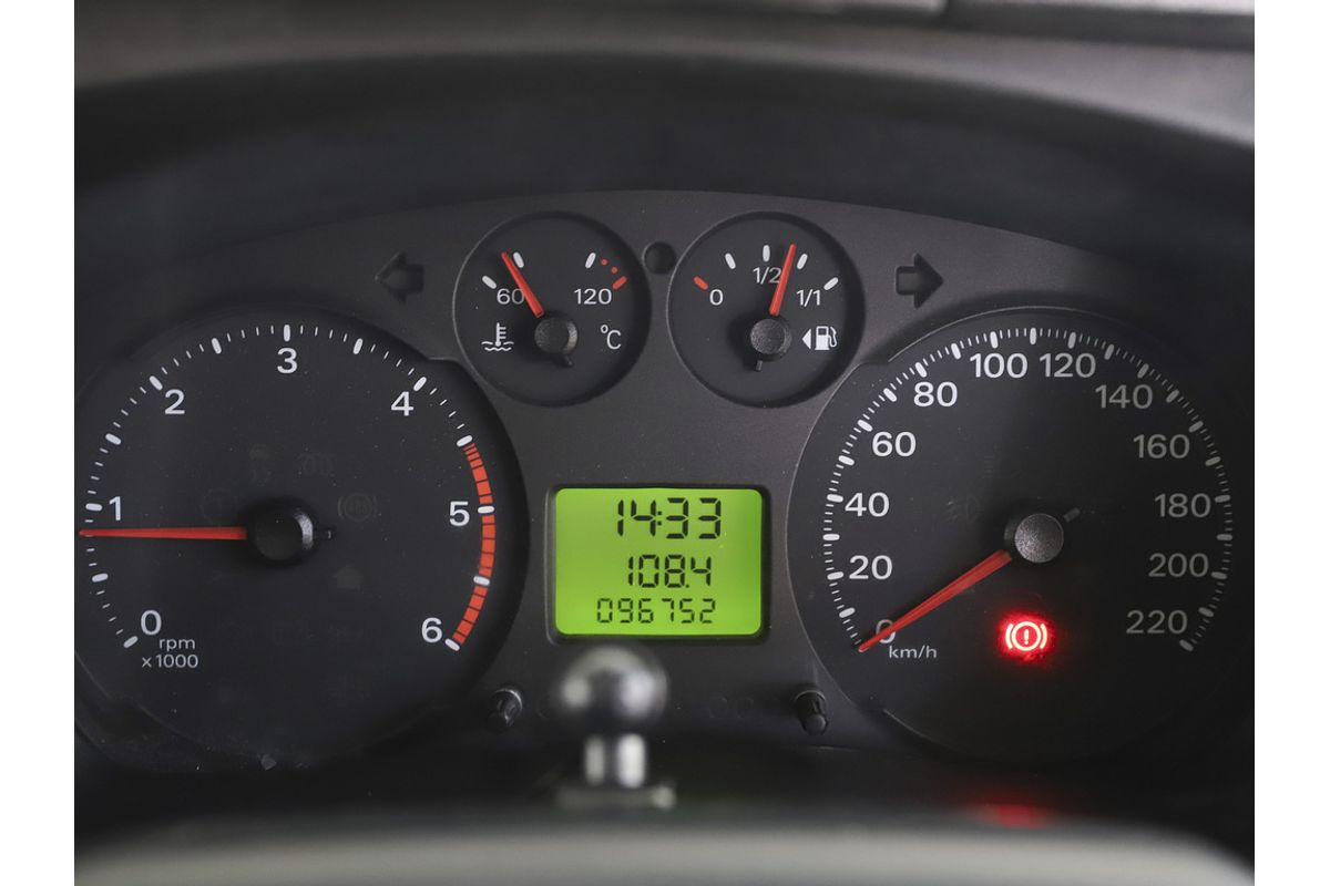 2011 Ford Transit VM