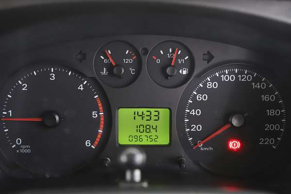 2011 Ford Transit VM