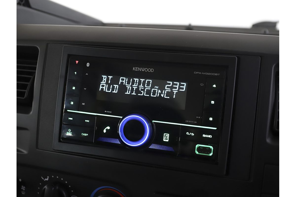 2011 Ford Transit VM