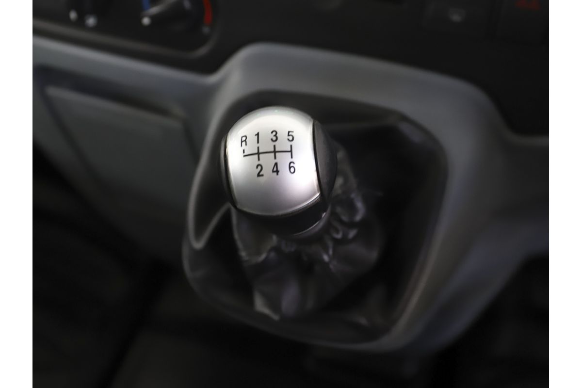 2011 Ford Transit VM