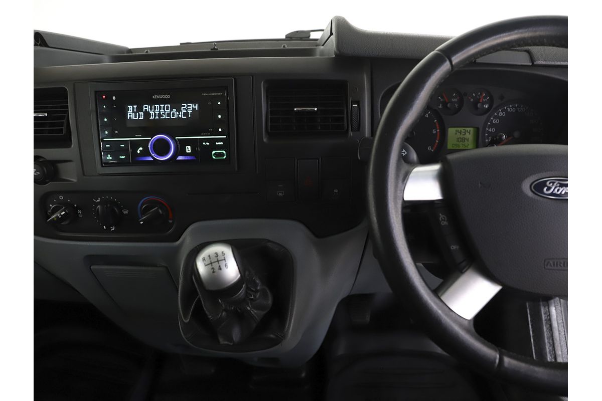 2011 Ford Transit VM